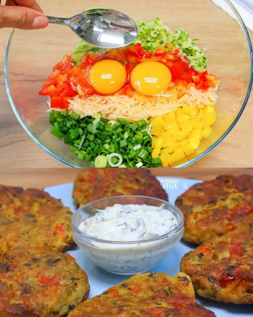 Crave-Worthy Zucchini Schnitzel: A Dish to Satisfy Your Appetite Every ...