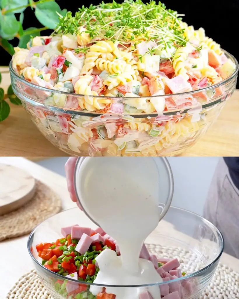 Effortless Easter Salad: A Quick and Delicious Dish for Your Festive ...