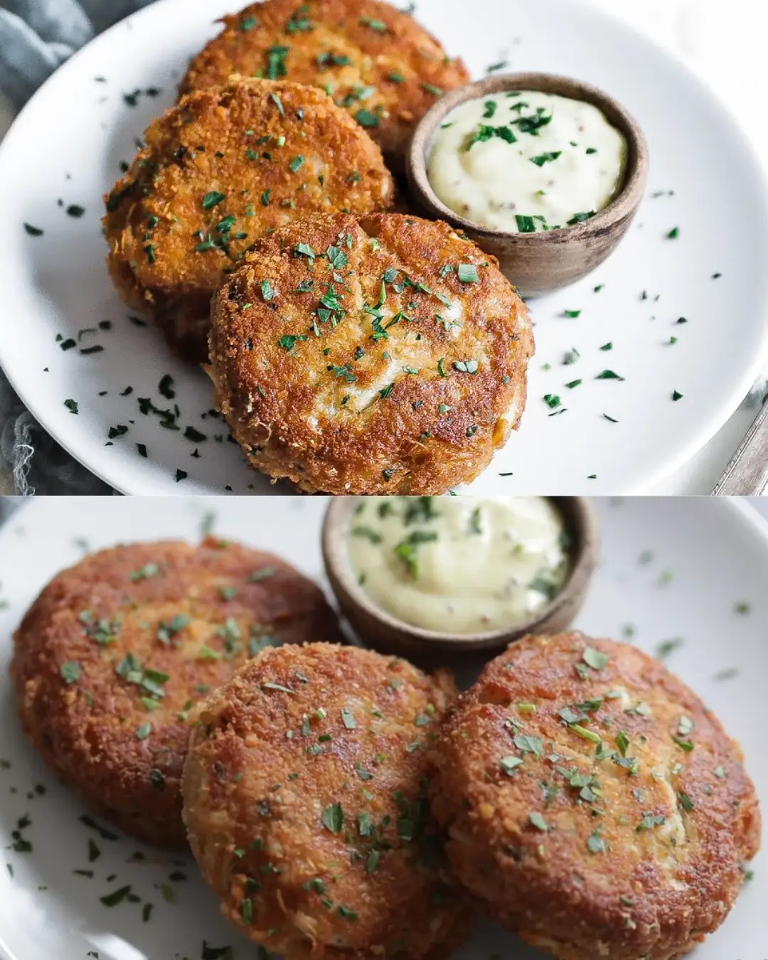 Homemade Maryland Crab Cakes Recipe Foodyhealthylife