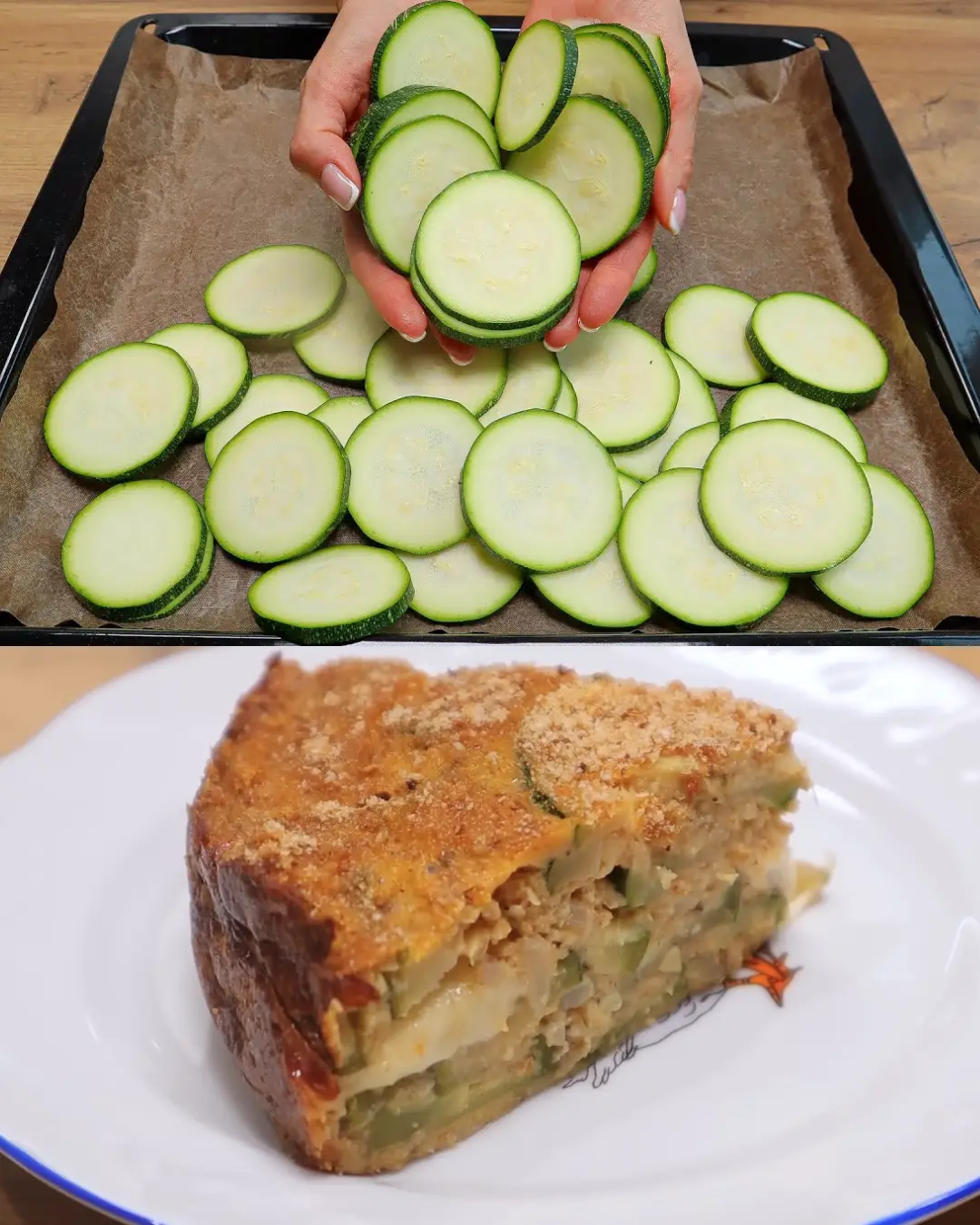 Quick Zucchini Dinner Cake Recipe: A 10-Minute Delight – Foodyhealthylife