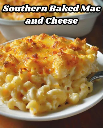 Southern Baked Macaroni and Cheese Recipe A Comfort Food Classic