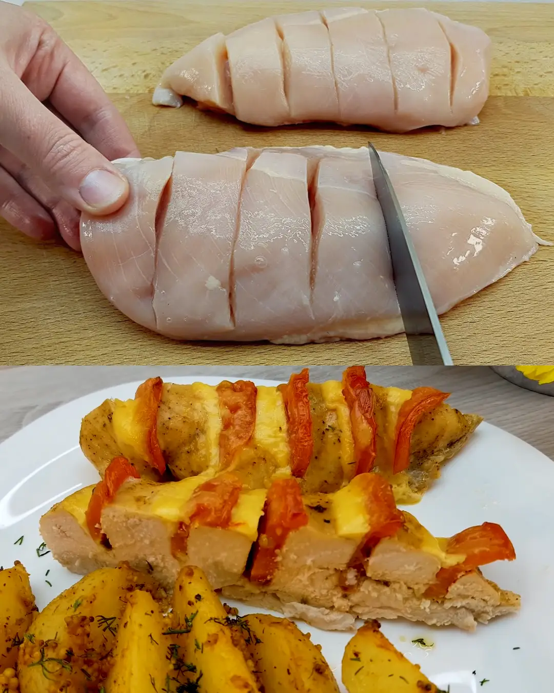 Quick Chicken Breast Recipe: Easy and Delicious Dinner – Foodyhealthylife