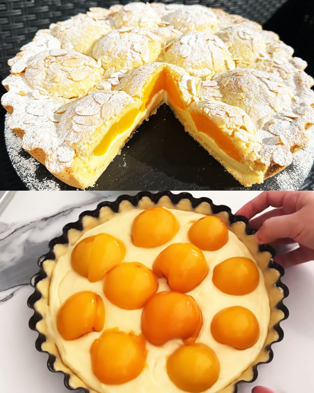 Italian Peach and Lemon Cake: A Beloved Dessert – Foodyhealthylife