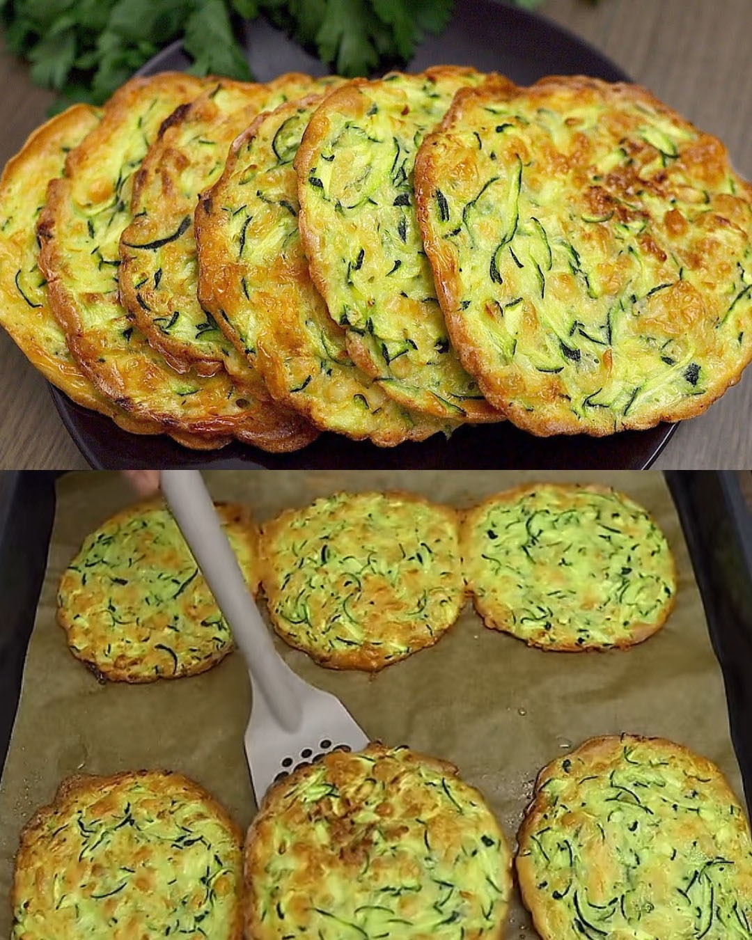 Better Than Pizza: Easy Baked Zucchini Recipe – Foodyhealthylife