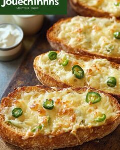 Cheesy Garlic Josephinas: A Flavor-Packed Appetizer - Foodyhealthylife