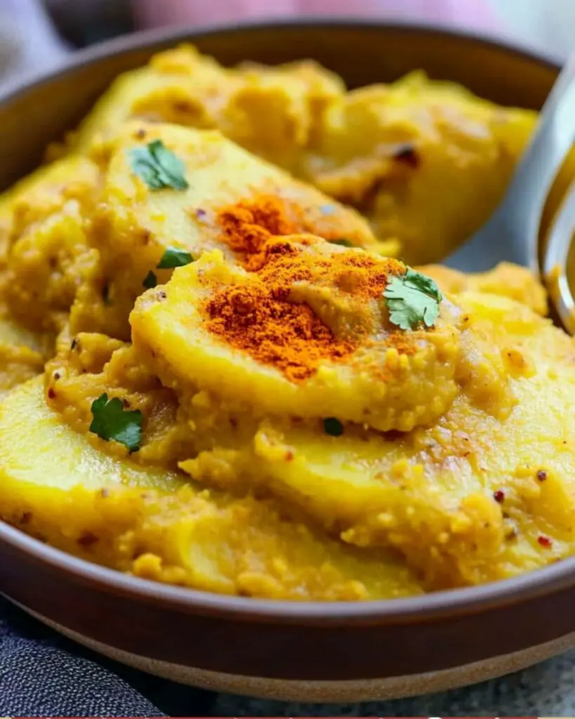 Authentic Bombay Potatoes – A Spicy Indian Potato Delight