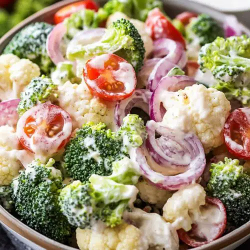 Festive Christmas Salad A Vibrant Holiday Side Dish Foodyhealthylife