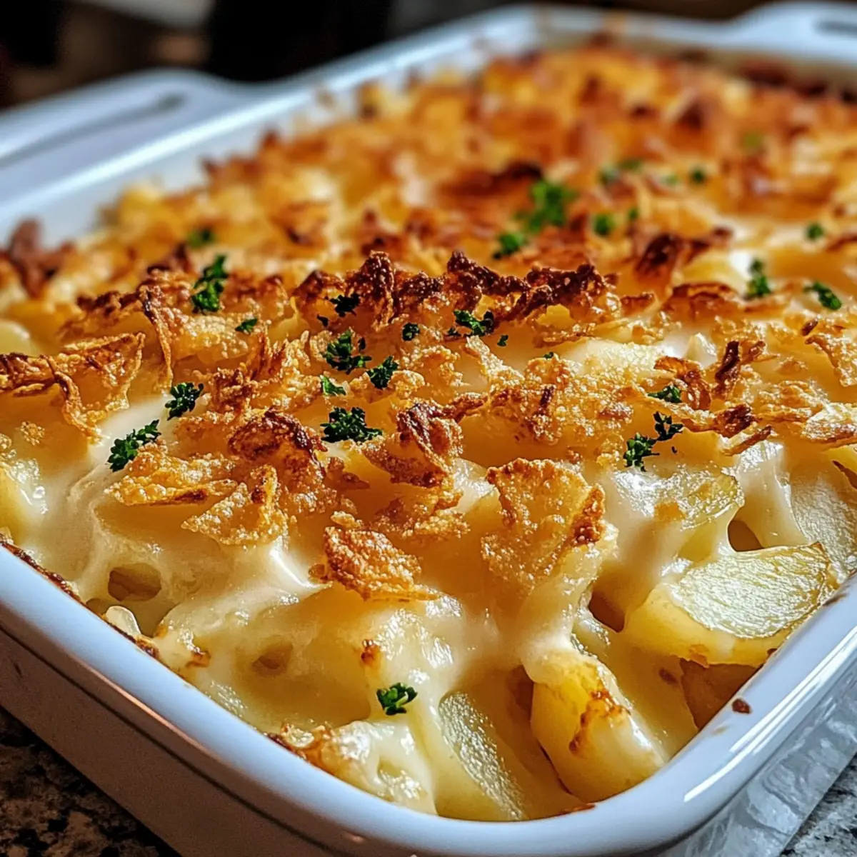 Million Dollar Potato Casserole