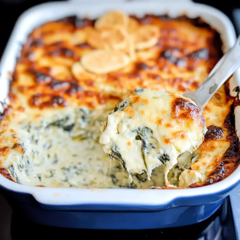 Spinach and Artichoke Goat Cheese Dip