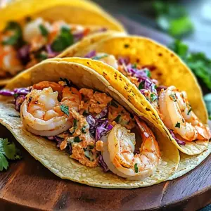 Bobby Flay’s Shrimp Tacos