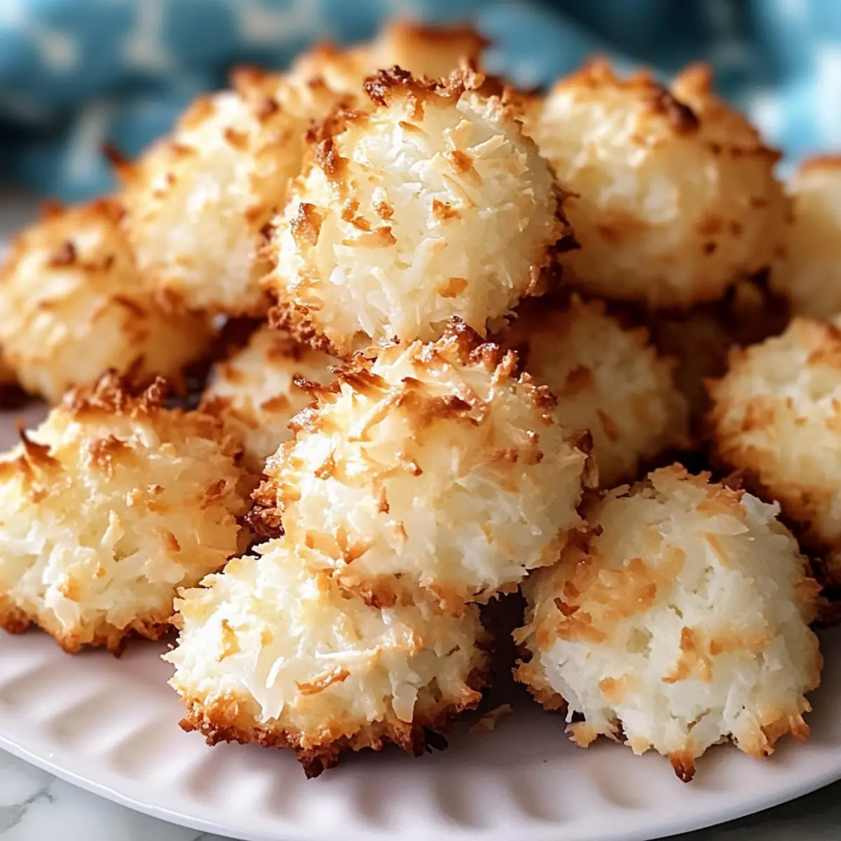 Coconut Macaroons