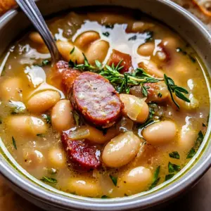 Tuscan Bean Soup