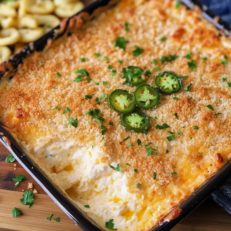 Jalapeno Popper Dip