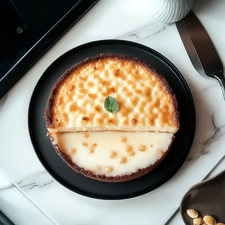 German Bee Sting Cake