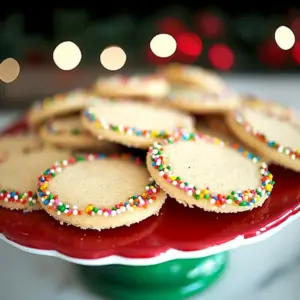 Slice and Bake Cookies
