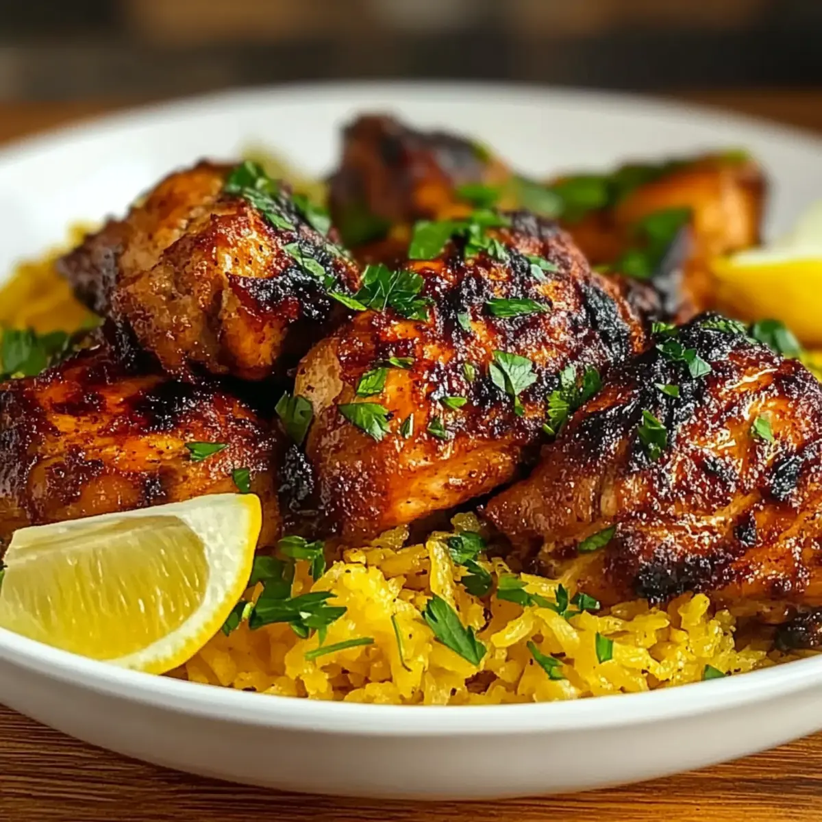 Peri Peri Chicken