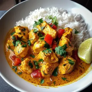 Brazilian Coconut Chicken