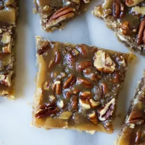 Pecan Pie Bark