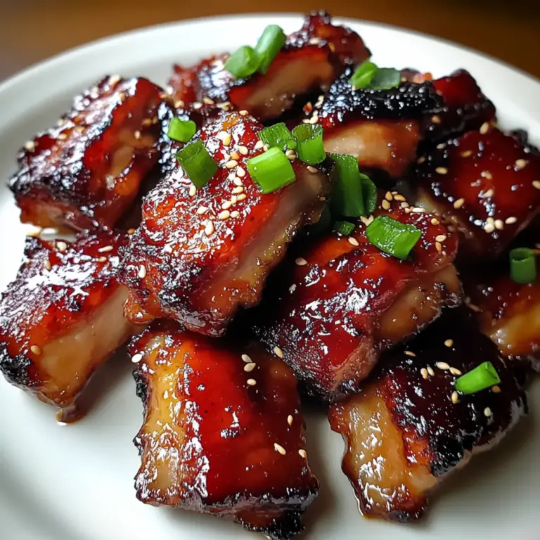 Char Siu Chicken