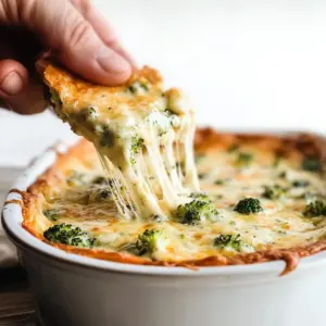 Broccoli Cheese Dip