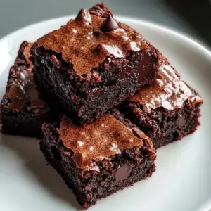 Gluten-Free Chocolate Brownies