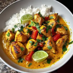 Brazilian Coconut Chicken