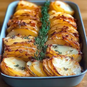 Crispy Potato Roast
