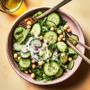 Cucumber Salad