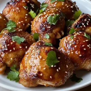 Ina Garten Indonesian Chicken